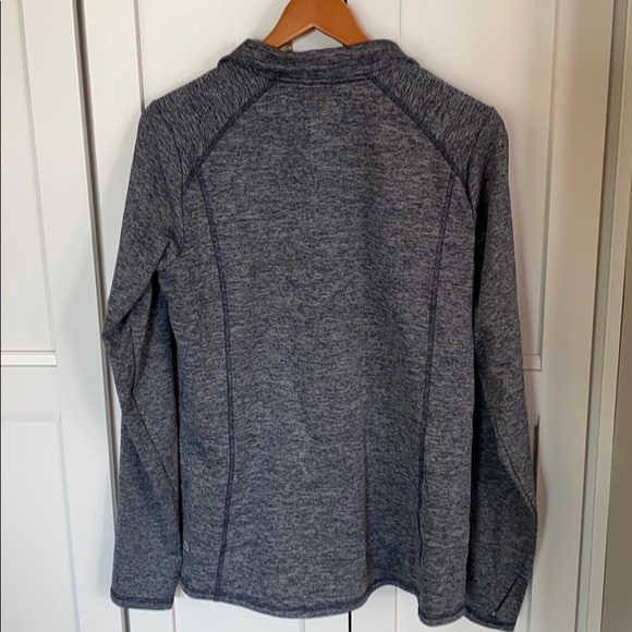 All in Motion 1/4 zip navy (L) NWT - Picture 3 of 5
